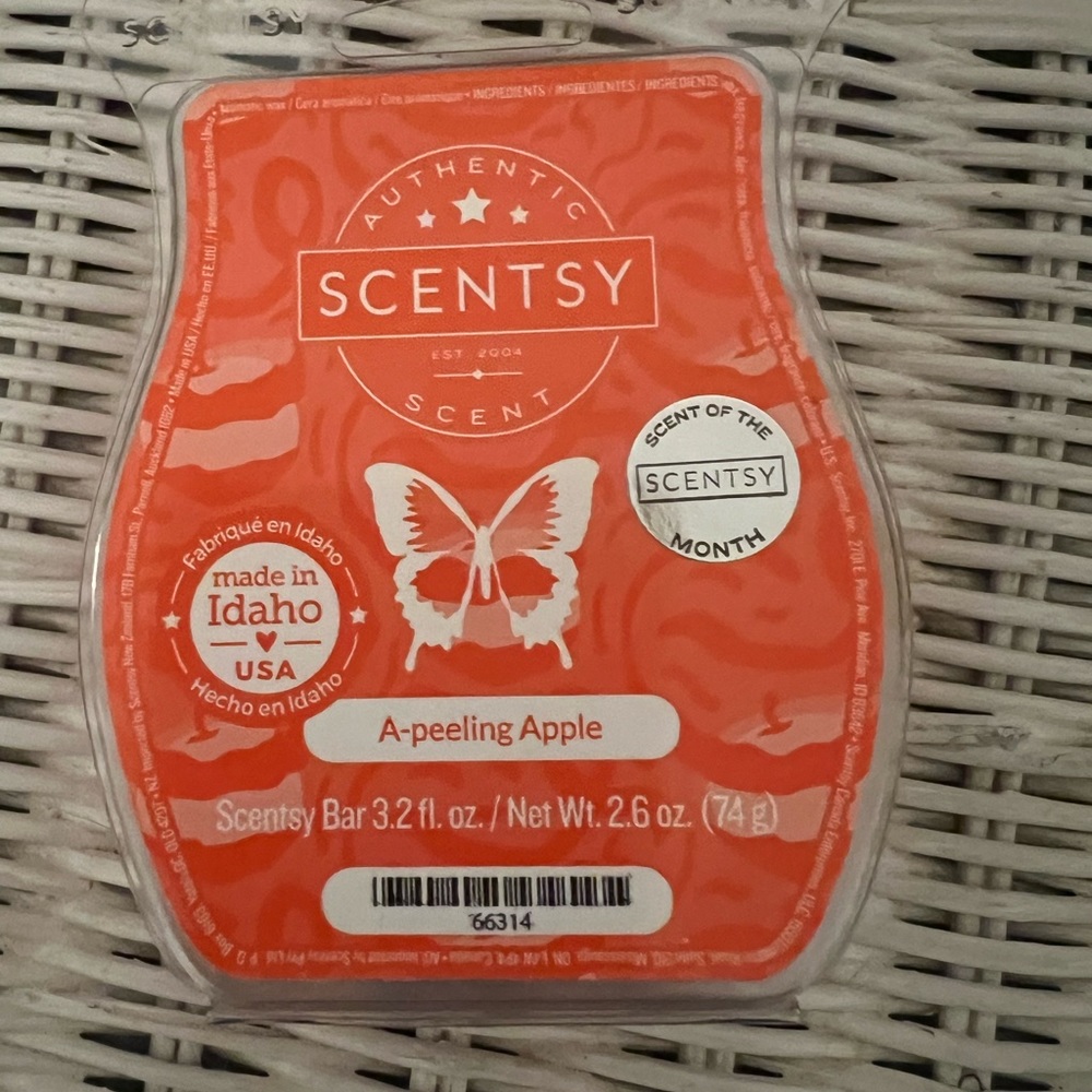 Scentsy Bar